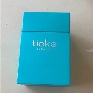 Tieks by Gavrieli Turquoise Box